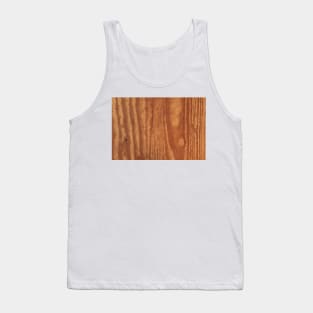 Wood Grain Tank Top